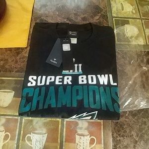 Eagles Super Bowl T-shirt